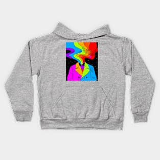 Pride month Kids Hoodie